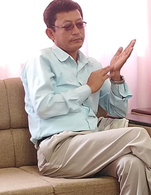रोकिएको काम सुचारु गर्दै भूमि आयोग